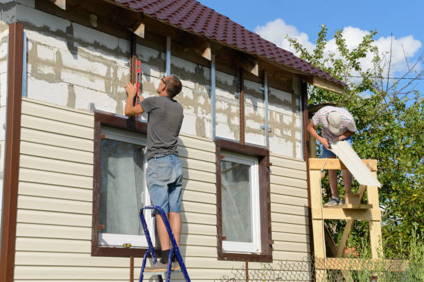 Siding for New Construction in White Sands, NM